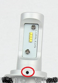 Поставив LED лампи 3