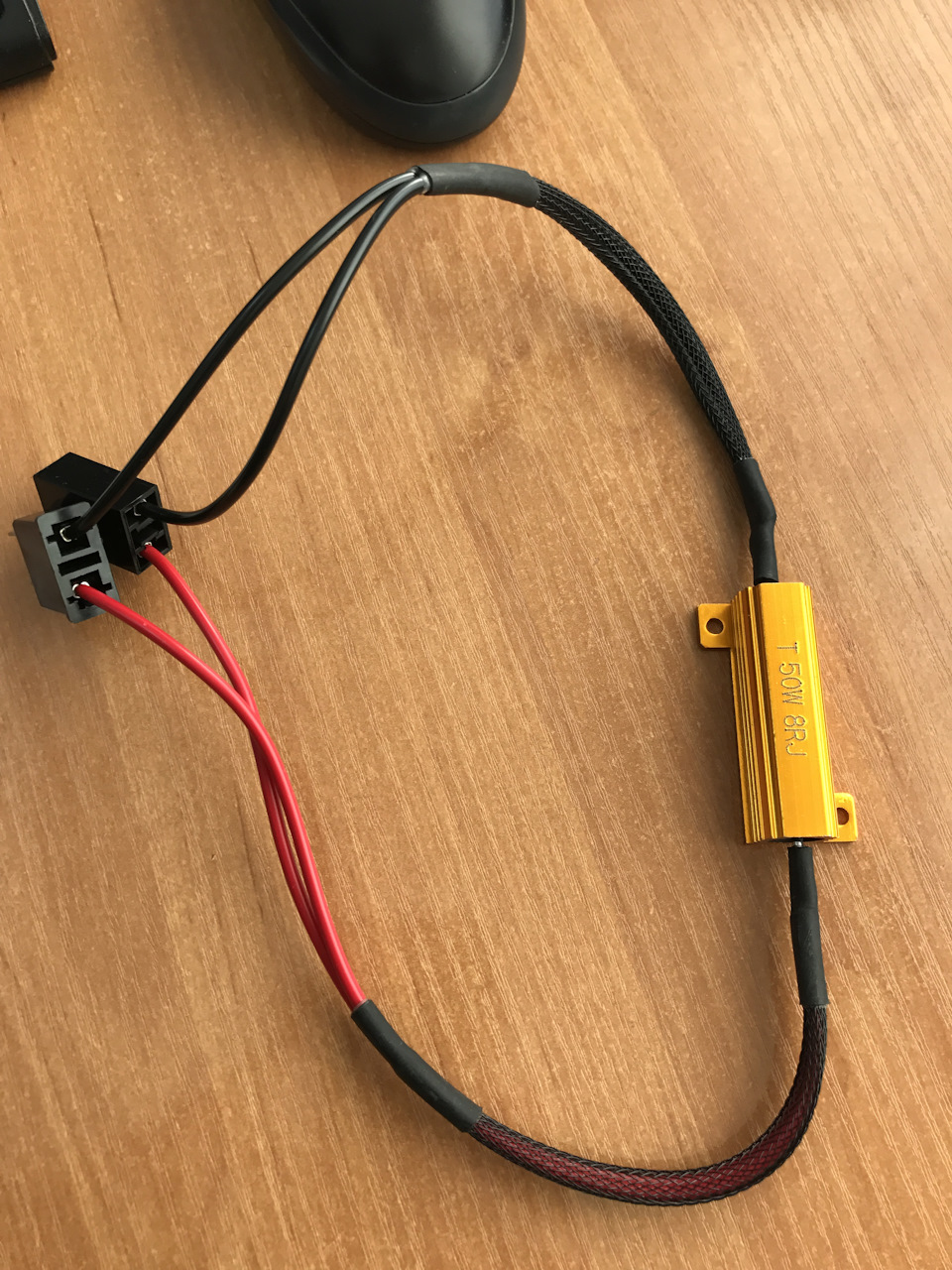 Поставив LED лампи 5
