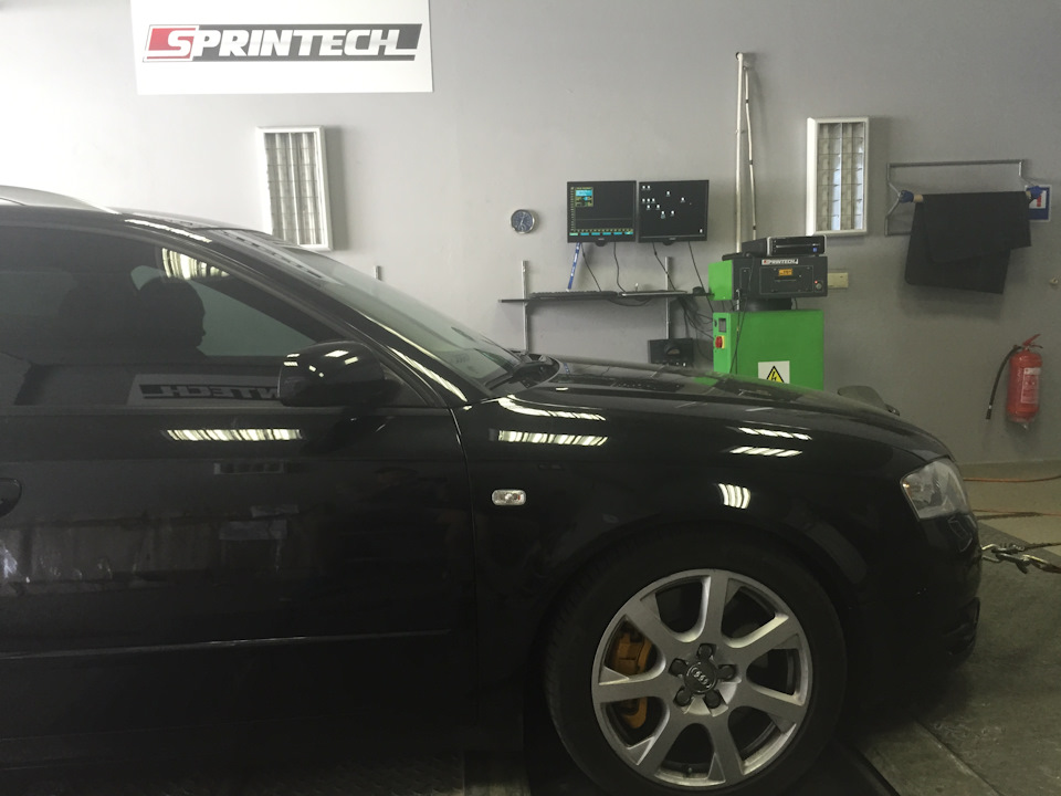 Chiptuning by Sprintech 3