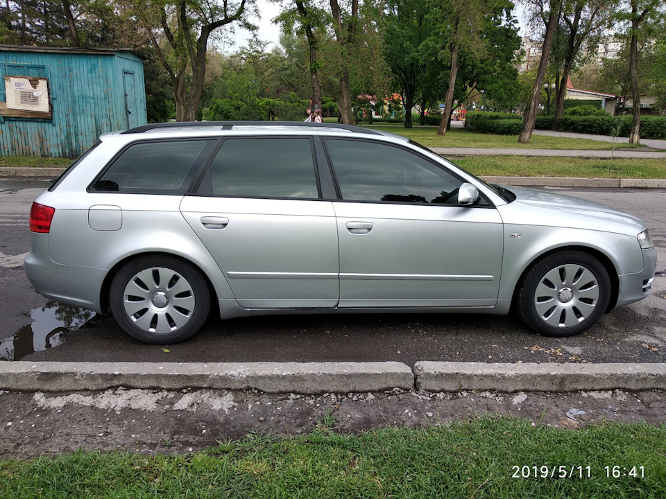 Тонировка 1