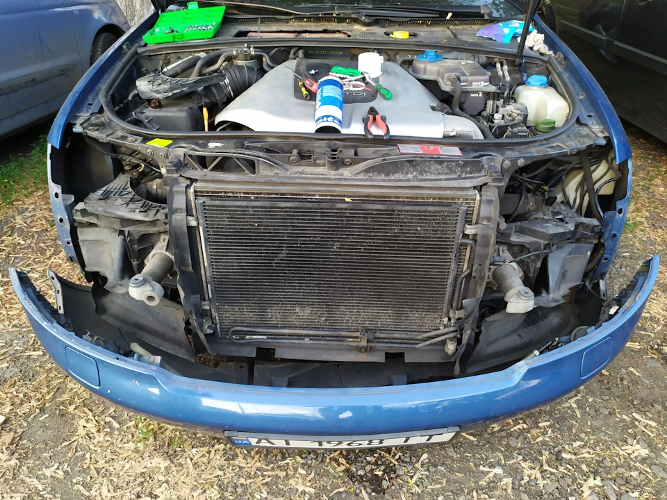 Зміна датчика тиску наддуву . MAP