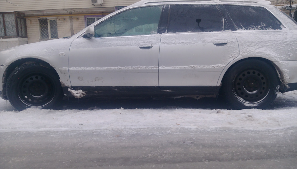 Покупка зимових шин 4