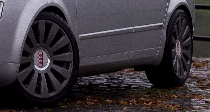 літні диски Audi S-line 18R 1