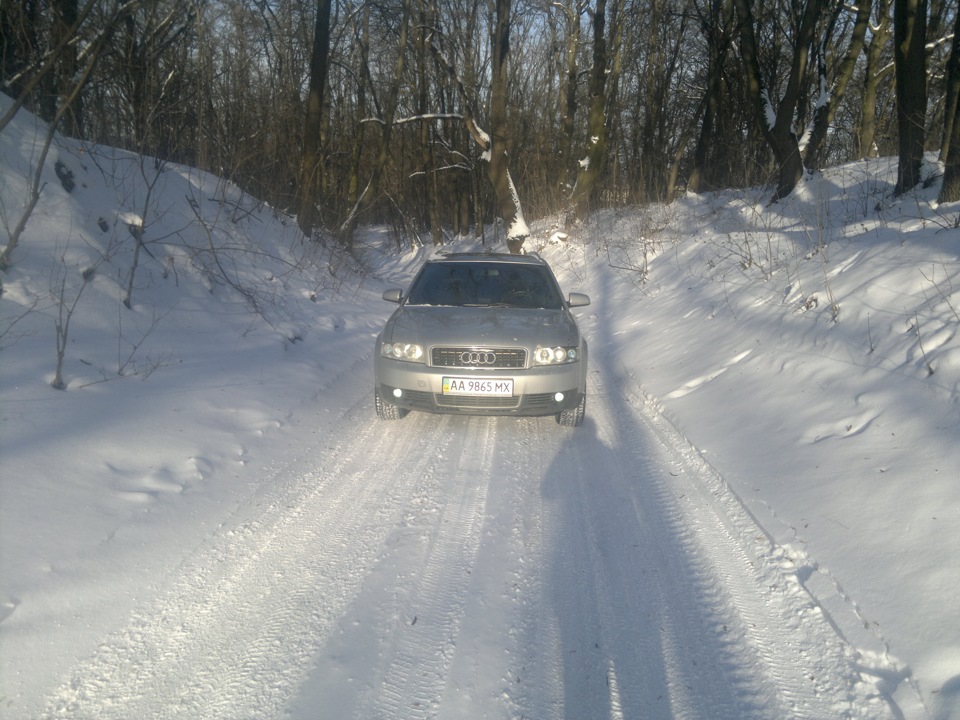 Підкорення території quattro моніками. 1