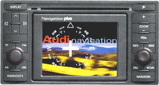 Розширення можливостей штатної Navigation PLUS 1