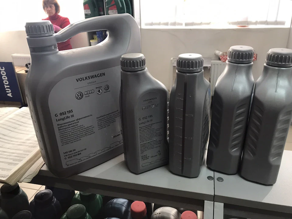 Змінюємо олію в 3.0 TDI, наскільки хороша зараз синтетика?