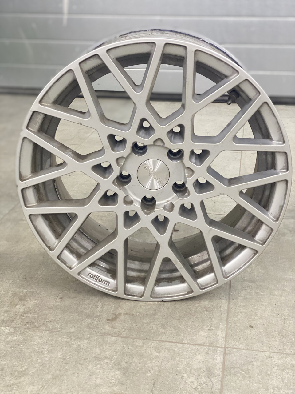 установка rdks 5