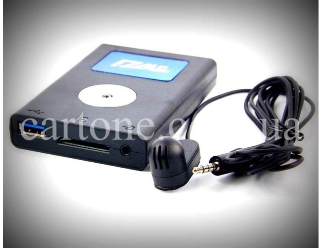Установка CD CD Changer 2