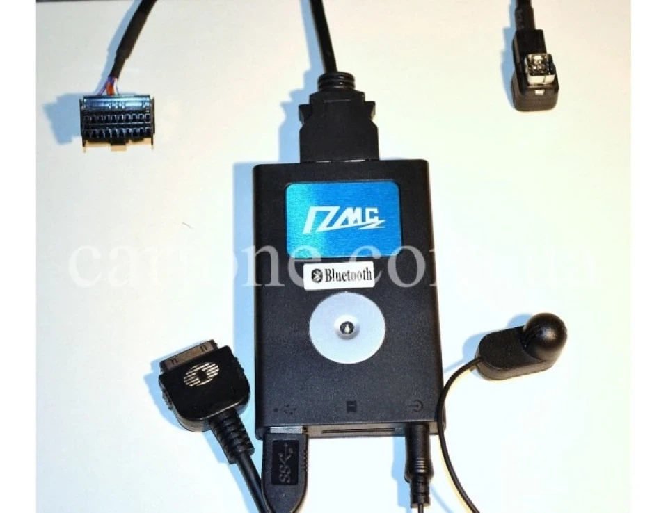 Установка CD CD Changer