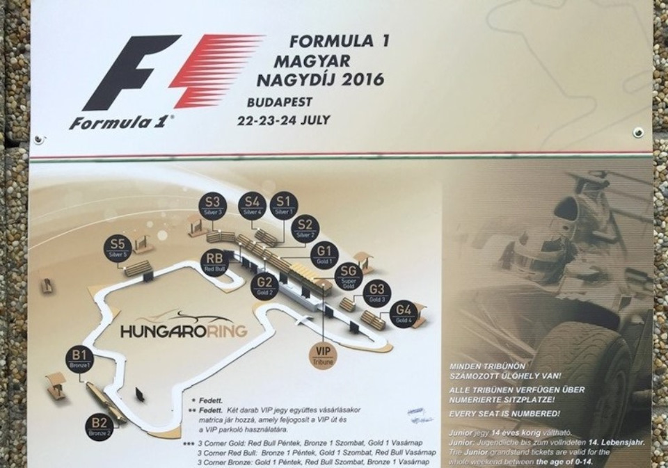 Євротур. Гран-прі Угорщини 2016. Хунгарорінг (Hungaroring) 4