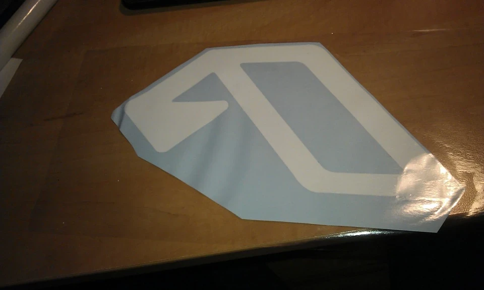 Наклейка Anjunabeats