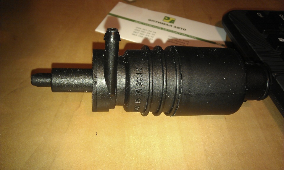 Водяний насос 3