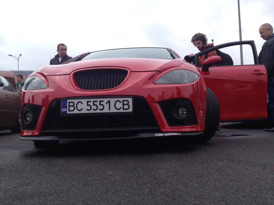 Car Sound Festival 2014 Uzhgorod 3