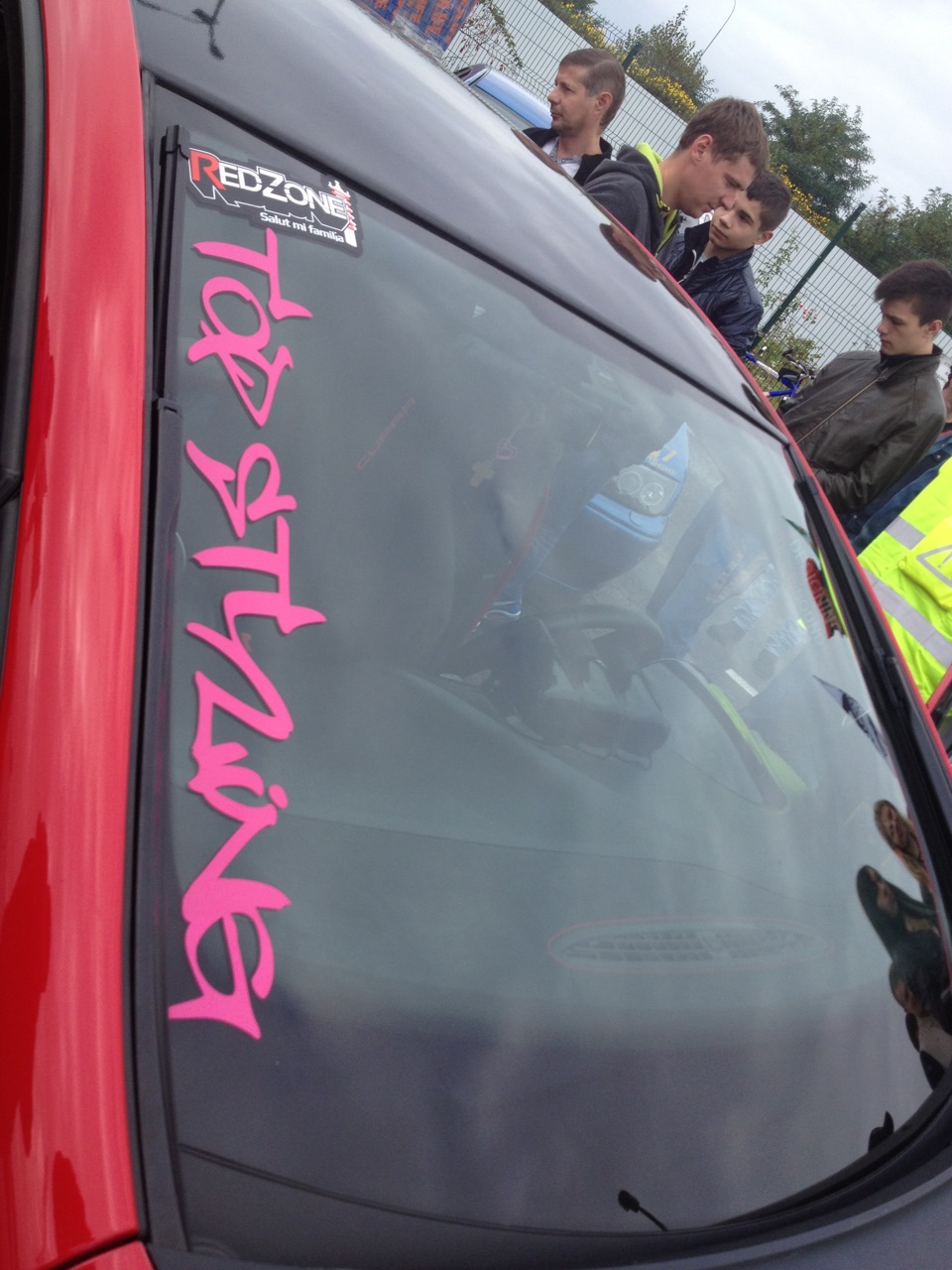 Car Sound Festival 2014 Uzhgorod 4