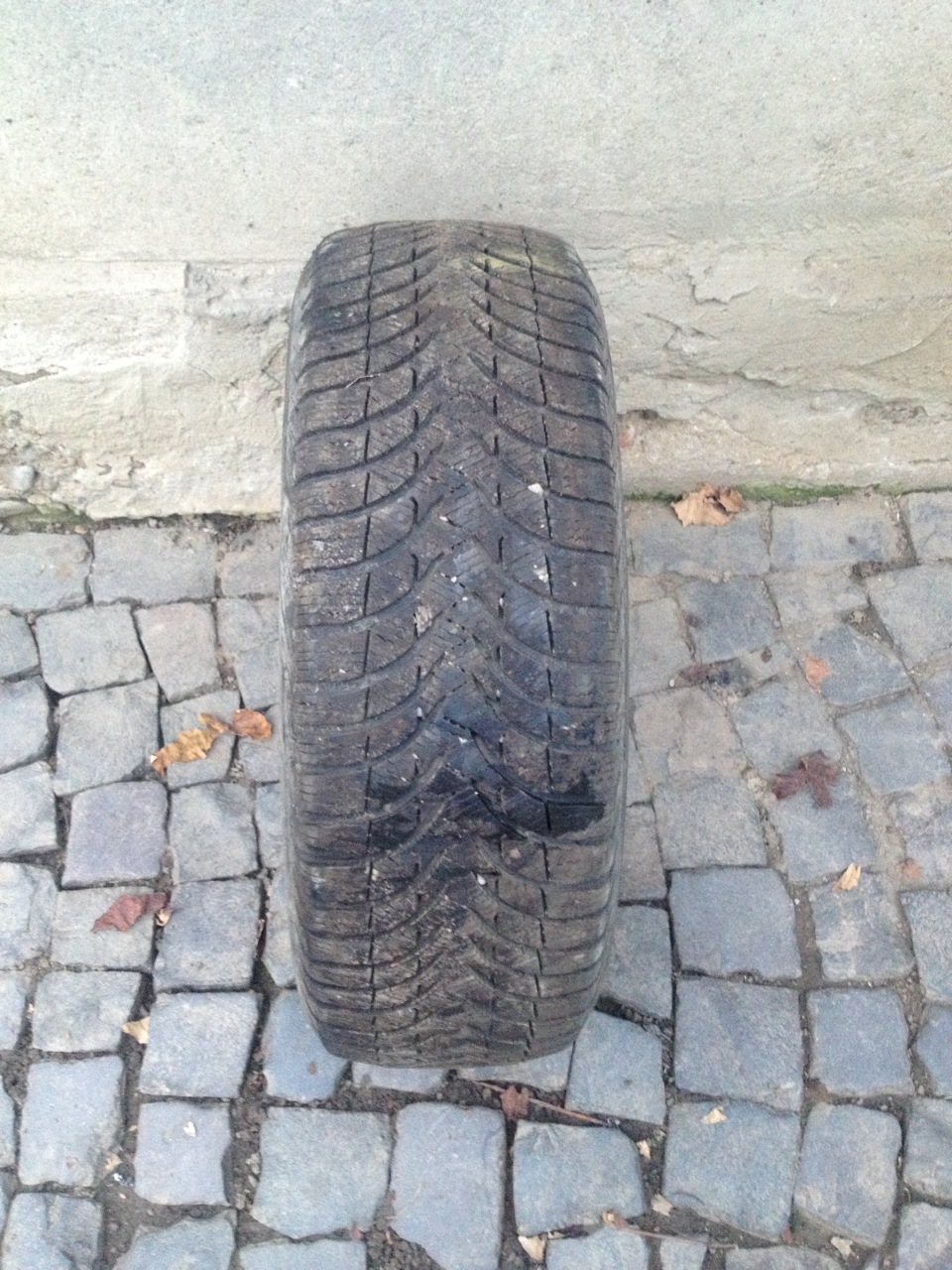 Купив зимові тапки Michelin Alpin A4 2