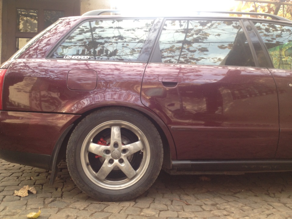 Купив зимові тапки Michelin Alpin A4 5