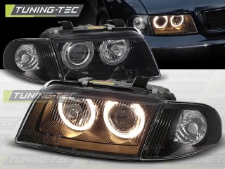 Оптика Audi A4 B5 заміна 1