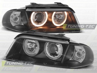 Оптика Audi A4 B5 заміна 2