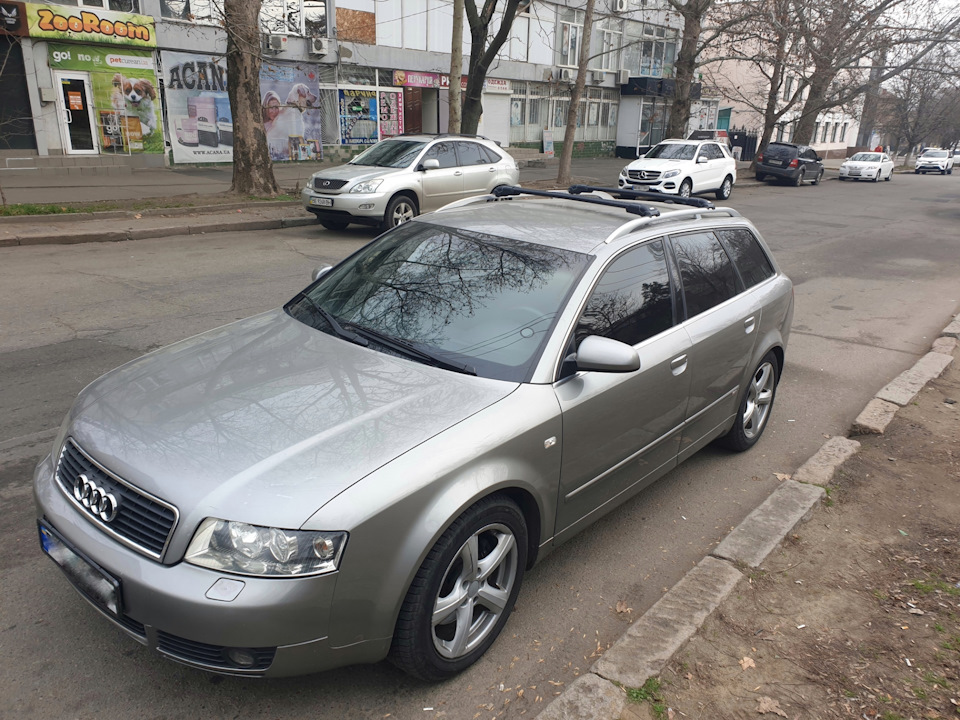 Прикладка поперечок Thule WingBar Edge 9584 A4B6 3