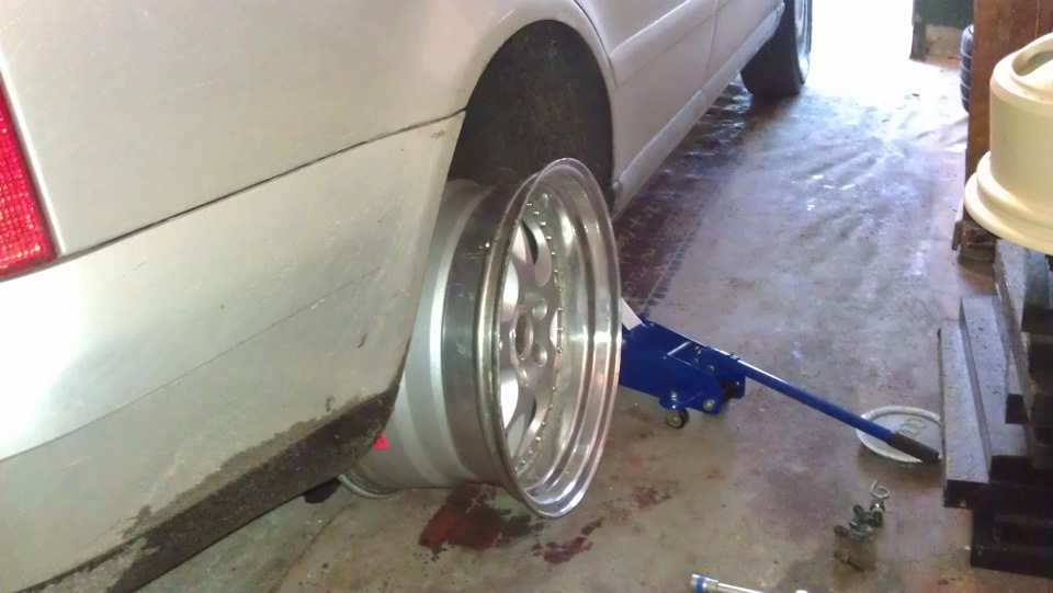 10J ET40 R18 Audi A4B5 2