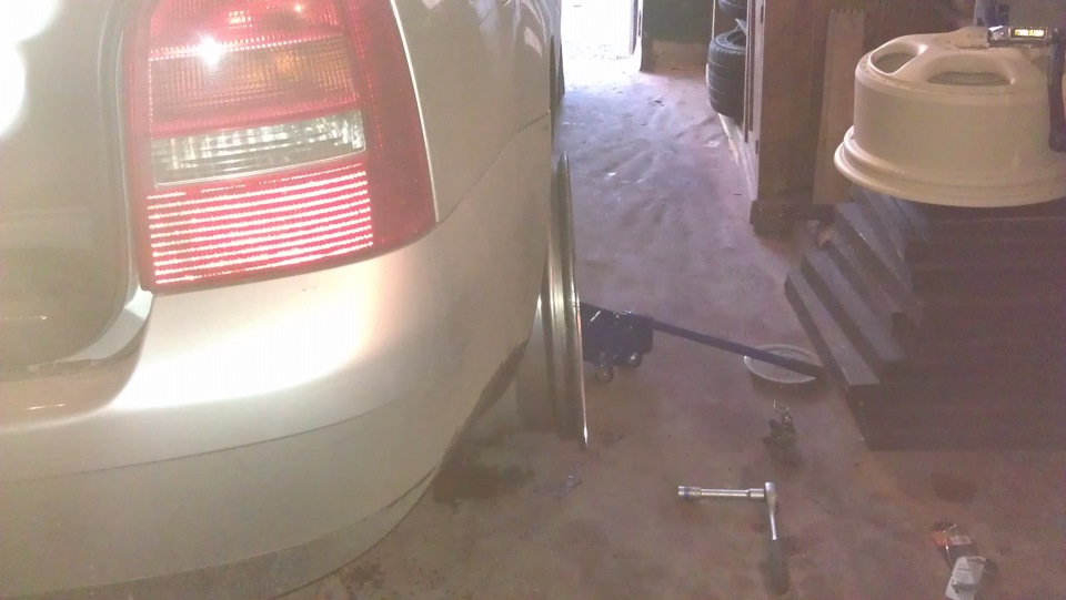 10J ET40 R18 Audi A4B5 1