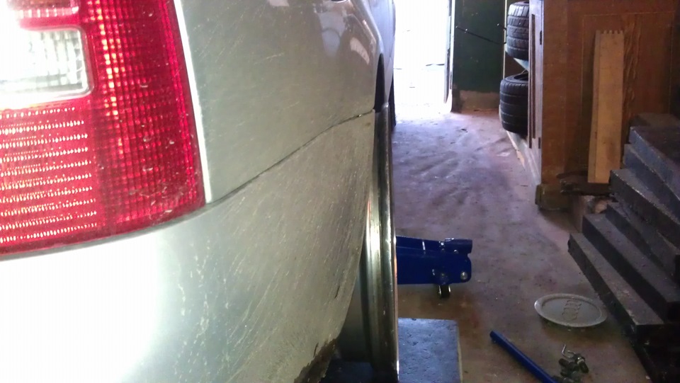10J ET40 R18 Audi A4B5 4