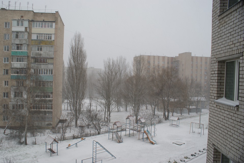 Відкриття кватросезону та в Україні!:) 2