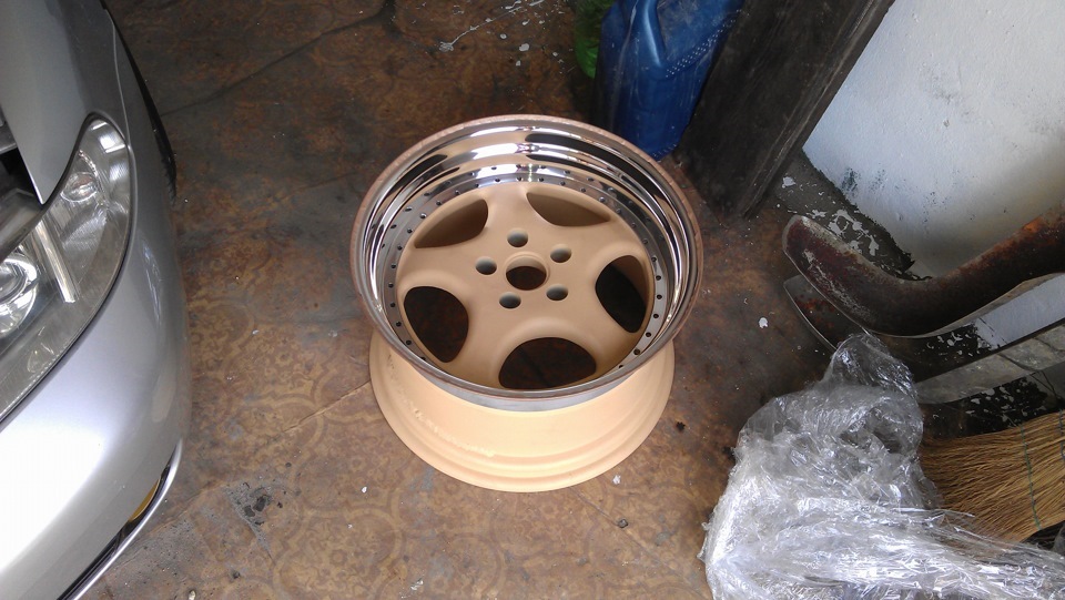 Продам RH ZW1 R17 5/112 1