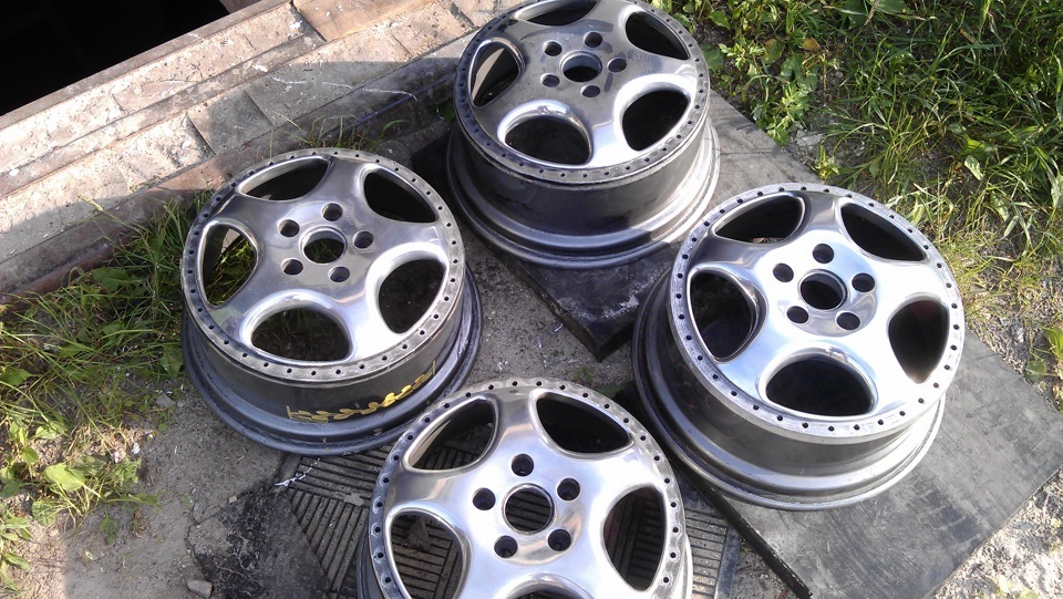 Продам RH ZW1 R17 5/112 3