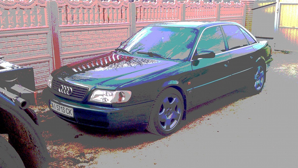 Всі мої Audi 3