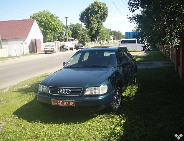 Всі мої Audi 5