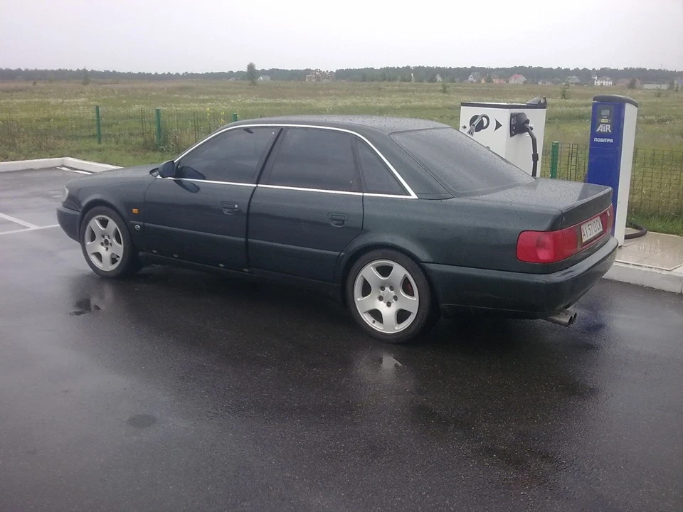 Всі мої Audi