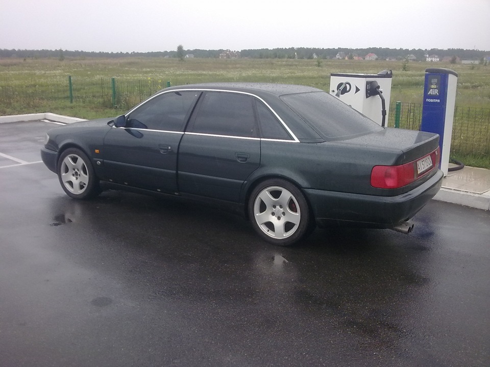 Всі мої Audi 1