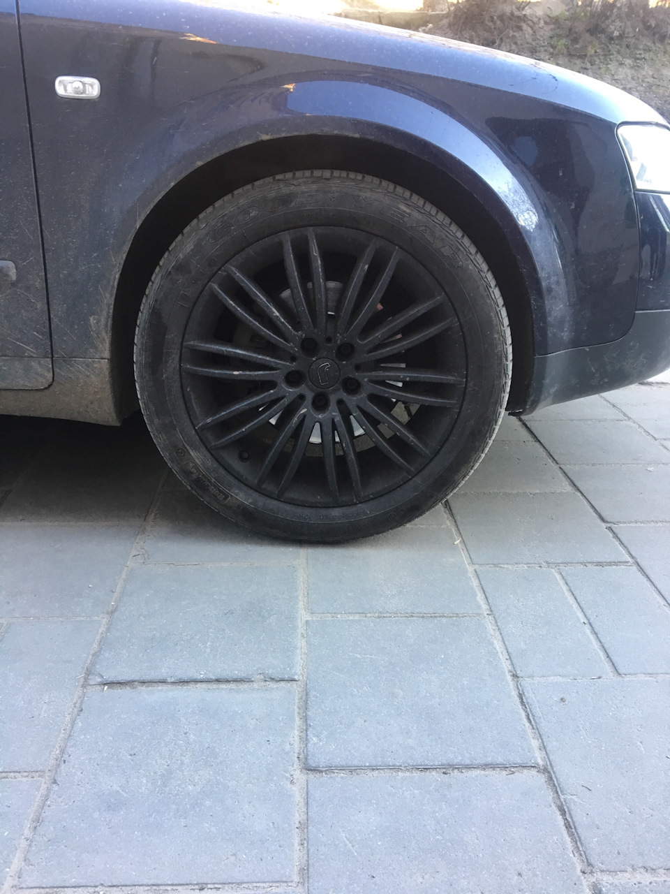 Підбір розміру гуми) 1