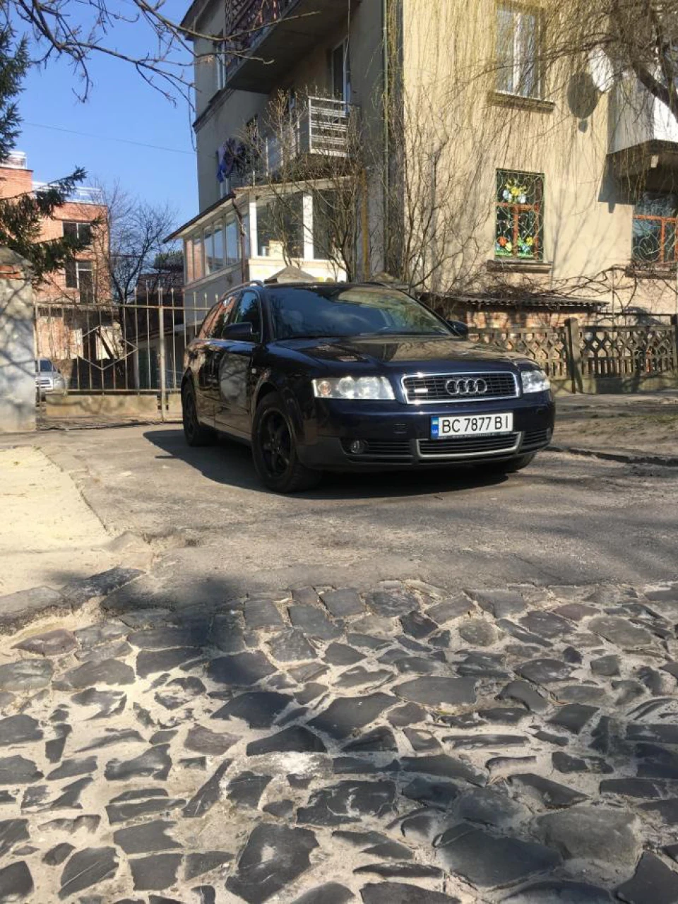 Весна прийшла...