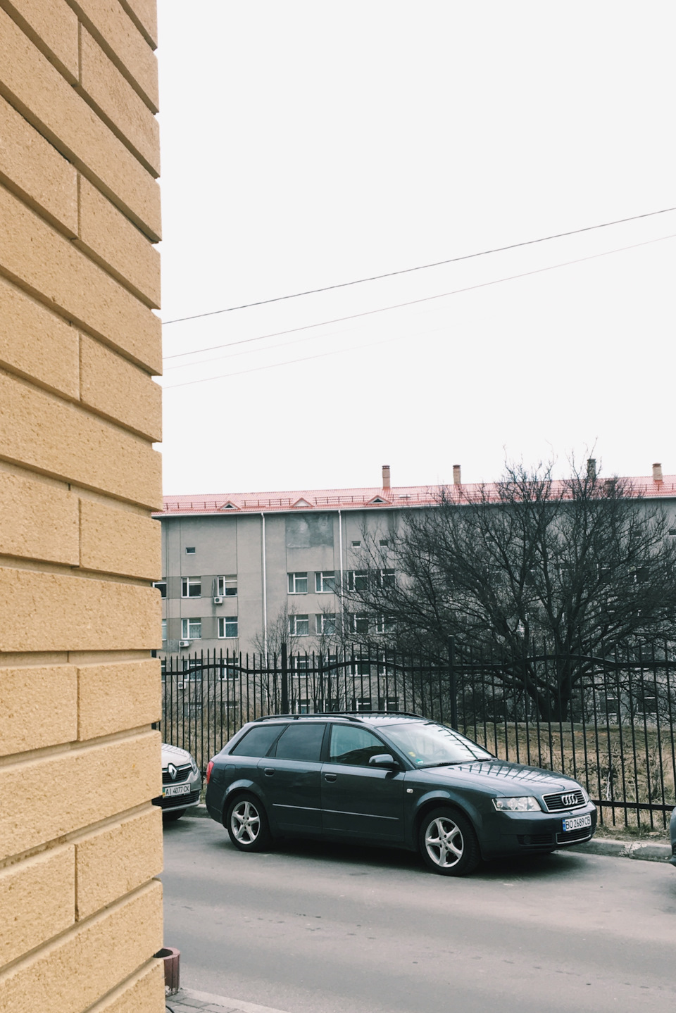 Перше ТО. Велике та ґрунтовне. 2