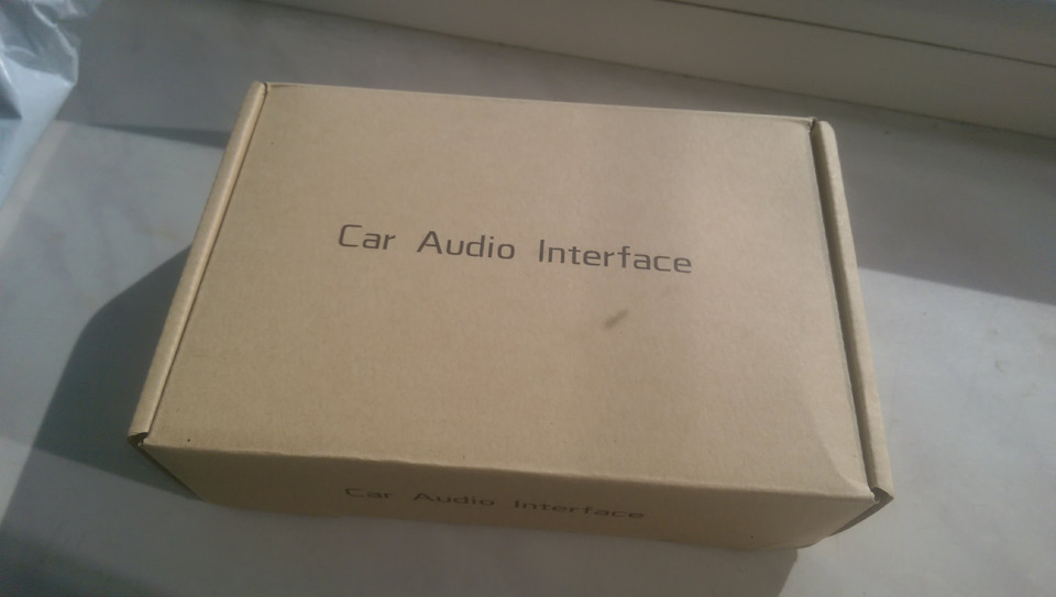 USB\AUX для Navigation Plus RNS-D 1