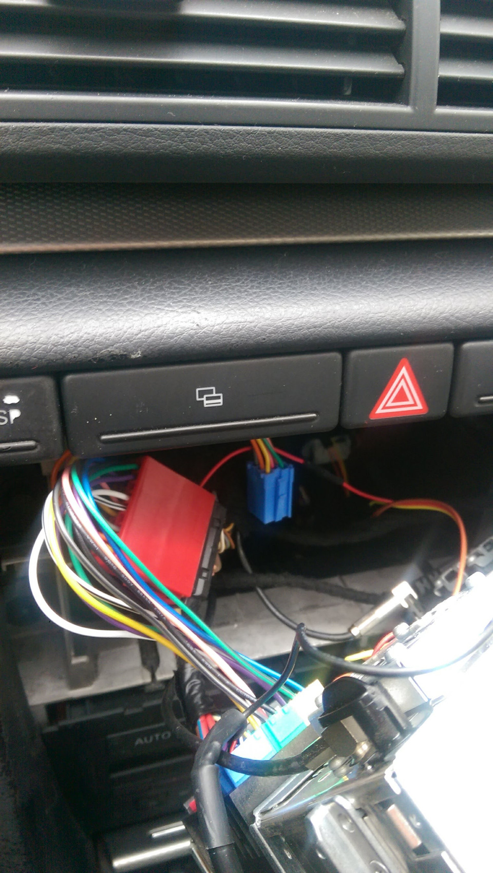 USB\AUX для Navigation Plus RNS-D 4