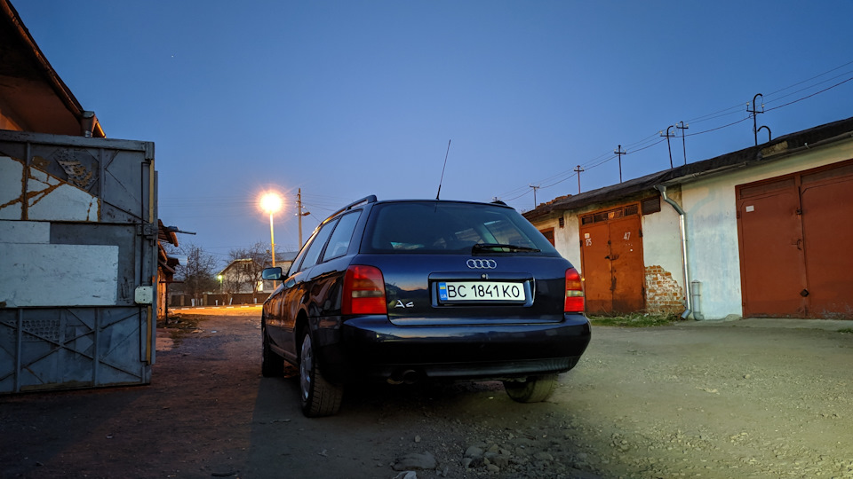 Не багато нічних фото 3