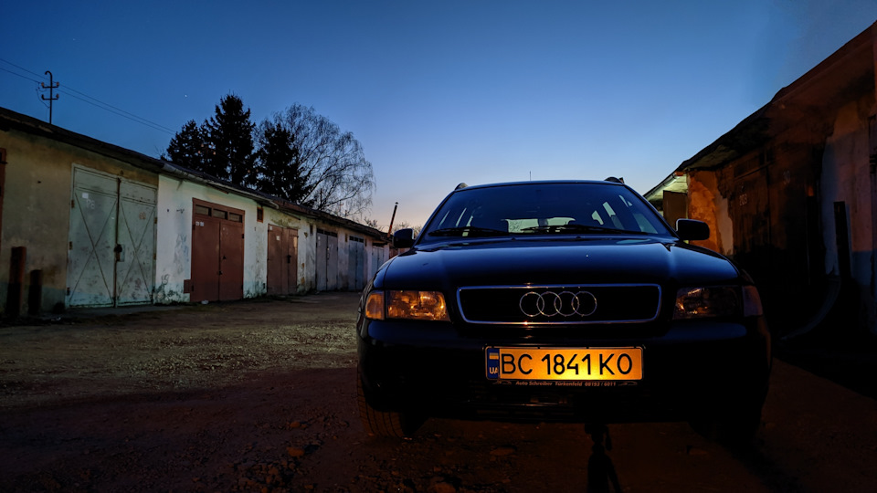 Не багато нічних фото 1