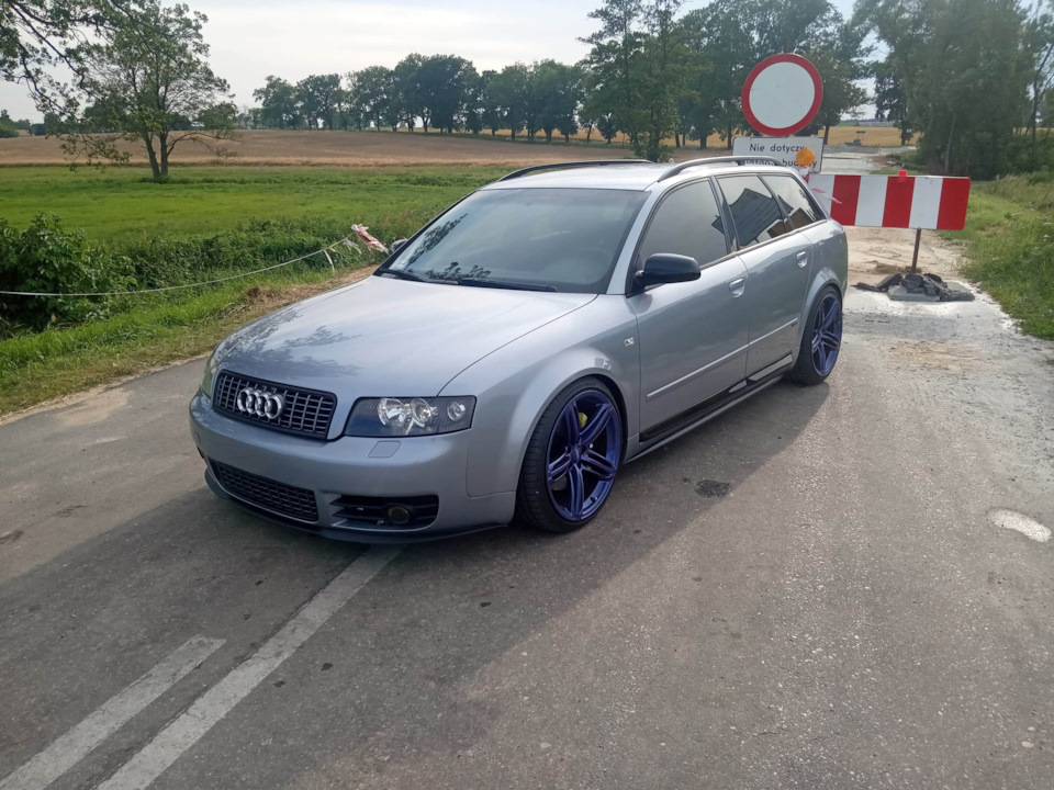 Шукаю власників A4 B6 з бампером s-line Київ! 1
