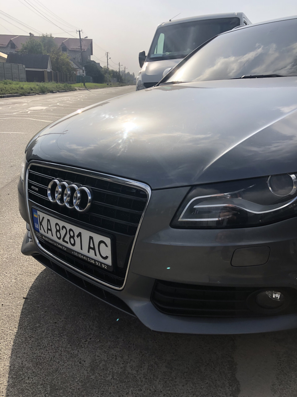 Грати Чорний глянець А4 В8 4