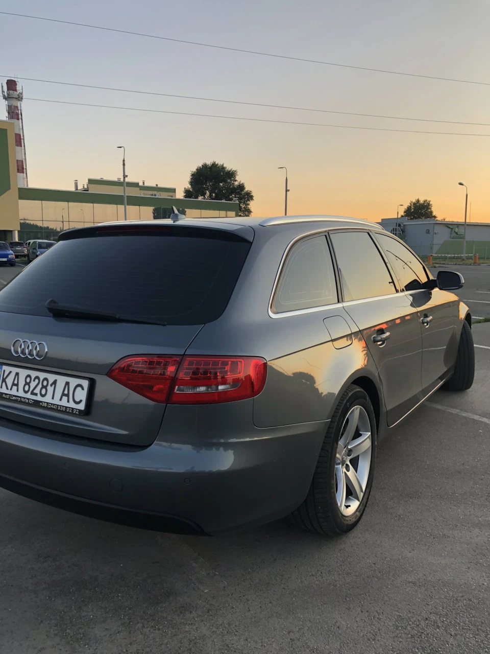 Встановлення порожків від S4