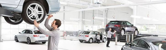 Підкажіть будь ласка СТО AUDI у Києві, крім ФІНК МОТОРС… 1