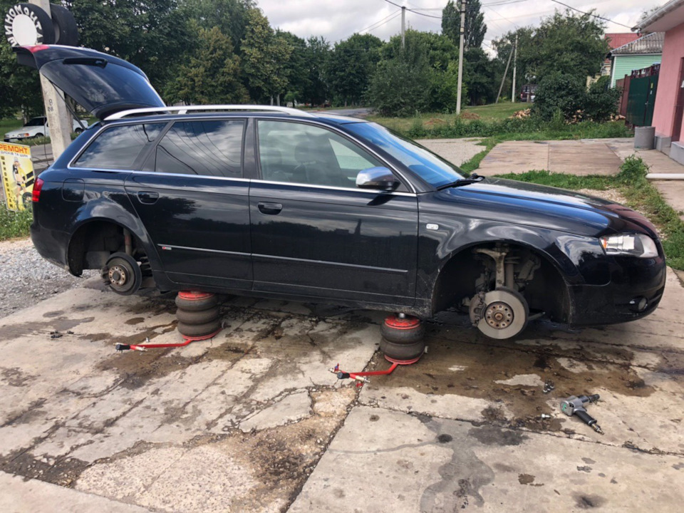 Продовження історії з дисками або історія про те, як мене КИНУЛИ. 1