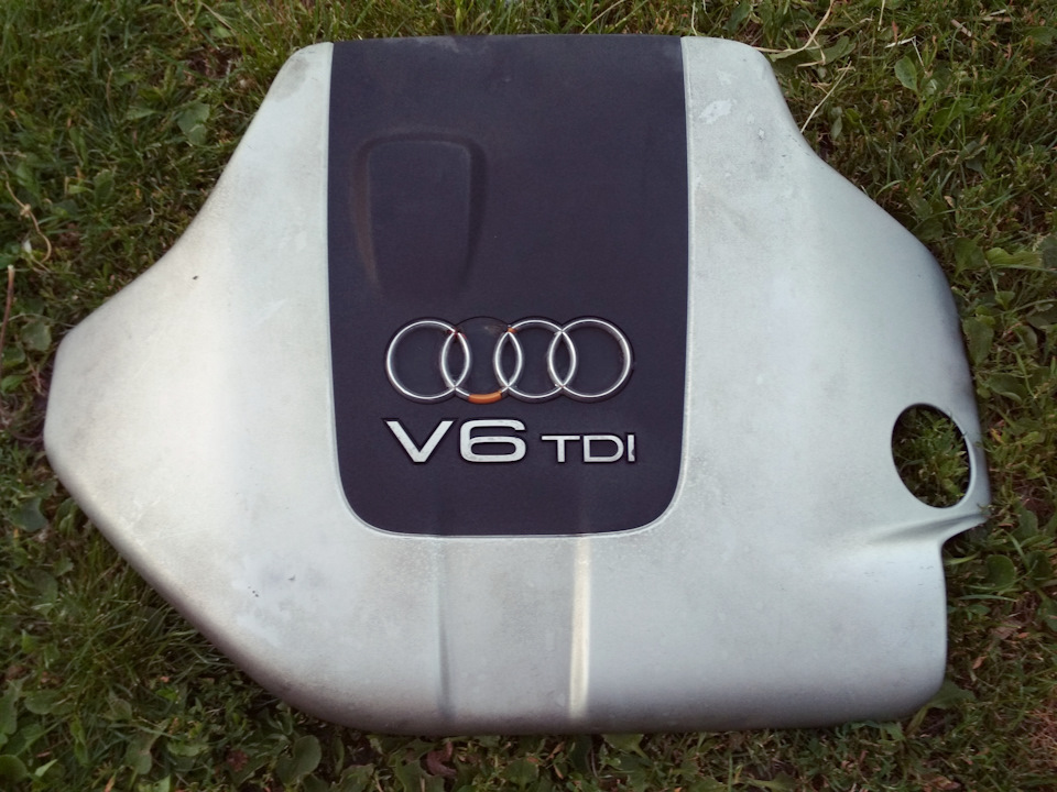 №11 Наводимо лоск? (audi a4 b7) 1