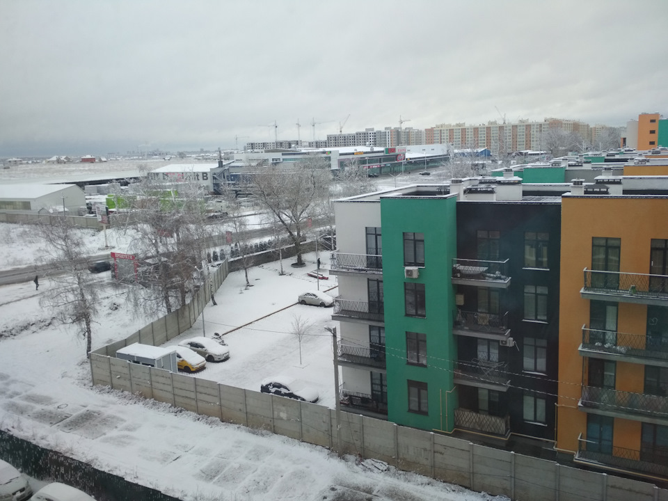 №26 Відгук про літню шину Orium High Performance 205/55 R16 (audi a4 b7) 1