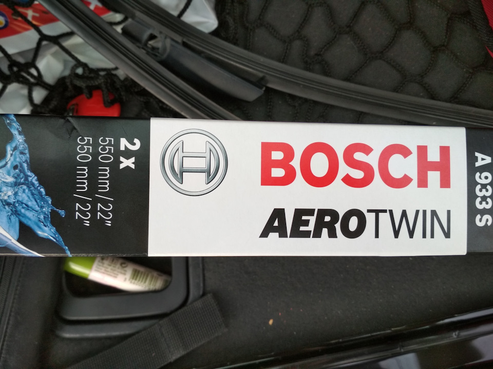 № 33 Двірник для Audi a4 b7 та мітли до нього v2.0 (audi a4 b7) 2