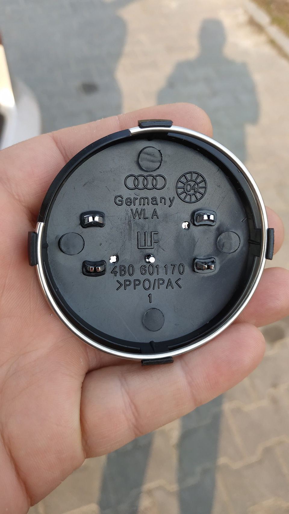 №54 перевзувся на літо 2020 (audi a4 b7) 5