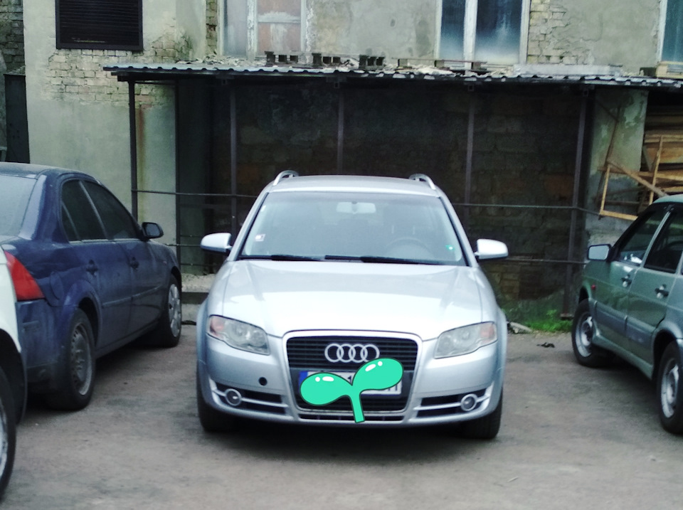 №9 Гумки двірників, частина 1.5 (audi a4 b7) 5